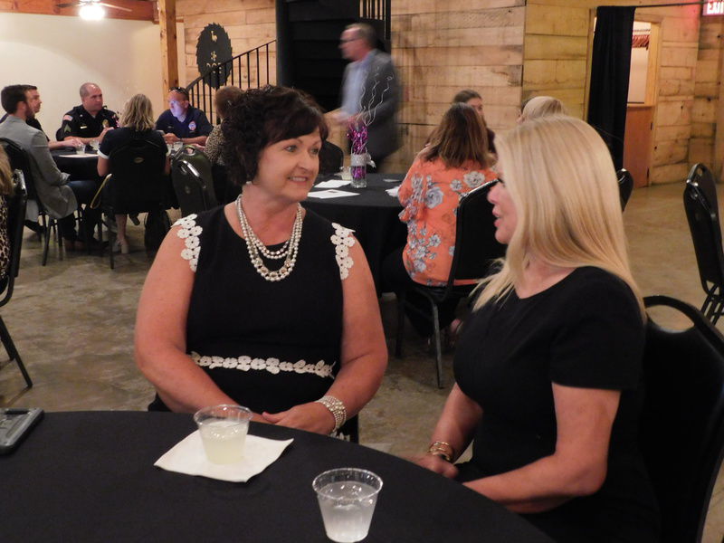 Character recognized at two Muskogee schools